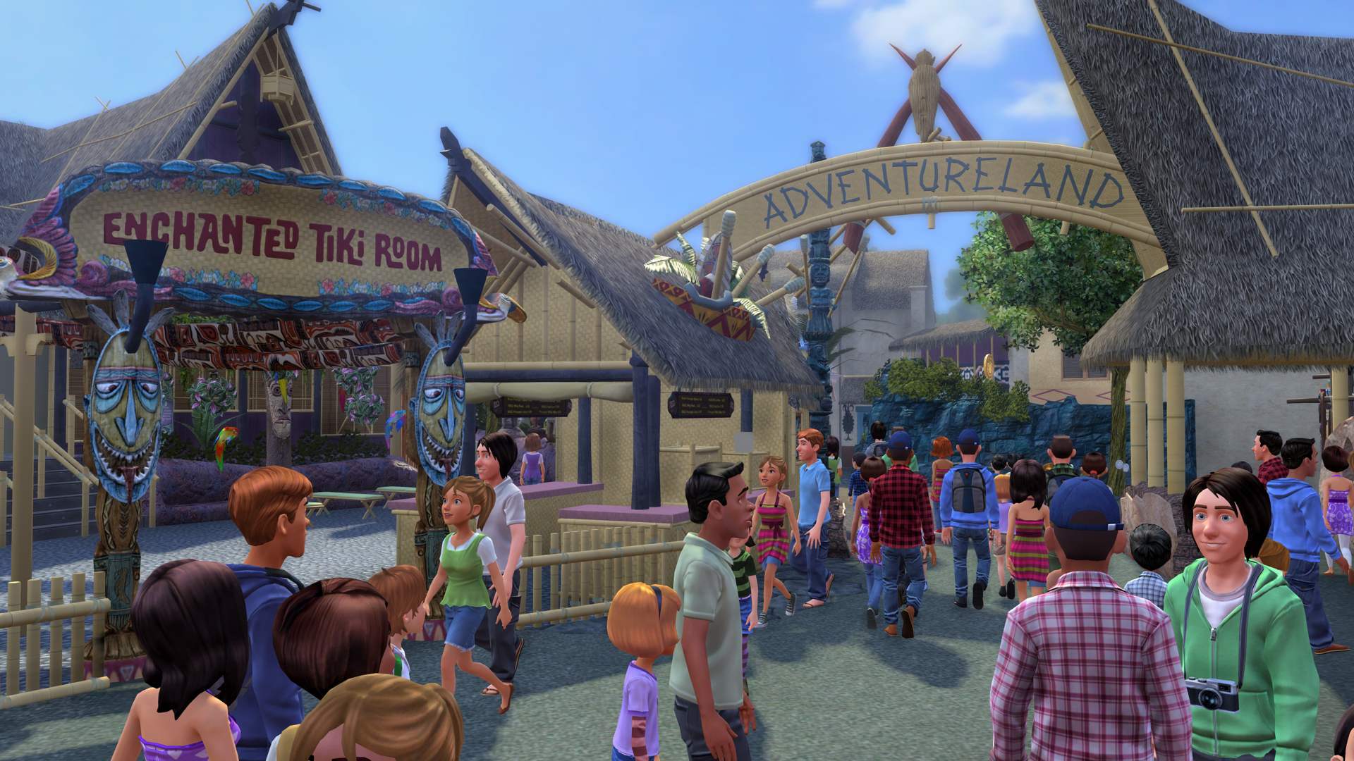 Kinect: Disneyland Adventures  - Imagen 16